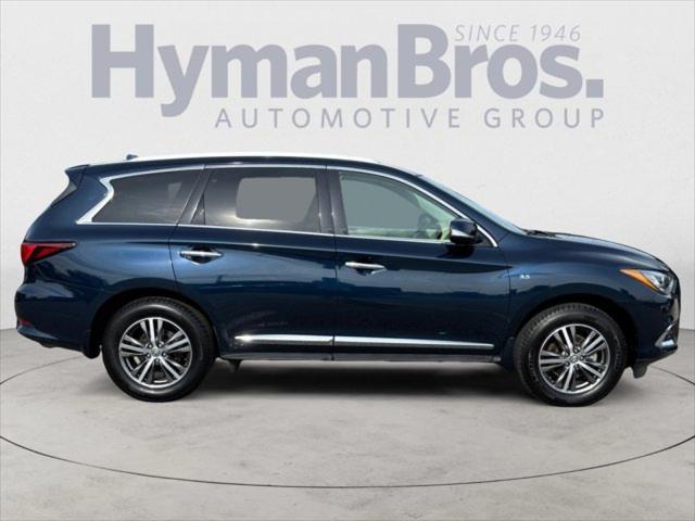 used 2020 INFINITI QX60 car, priced at $25,995