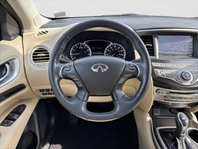 used 2020 INFINITI QX60 car, priced at $25,995