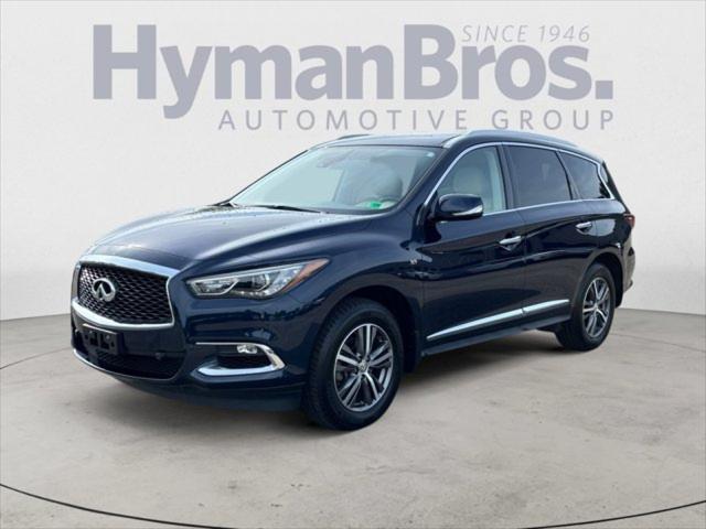 used 2020 INFINITI QX60 car, priced at $25,995