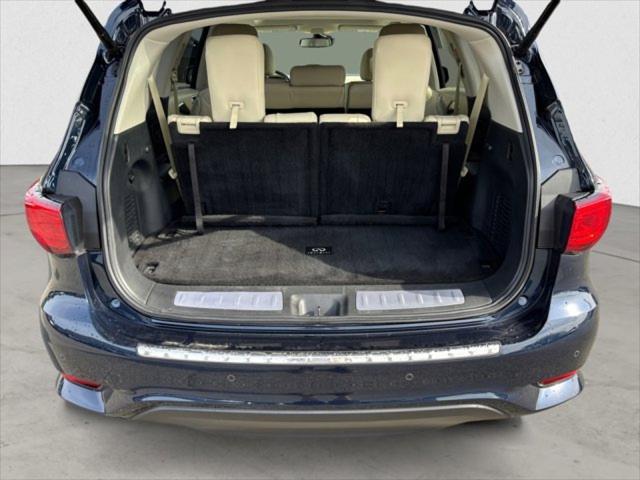used 2020 INFINITI QX60 car, priced at $25,995