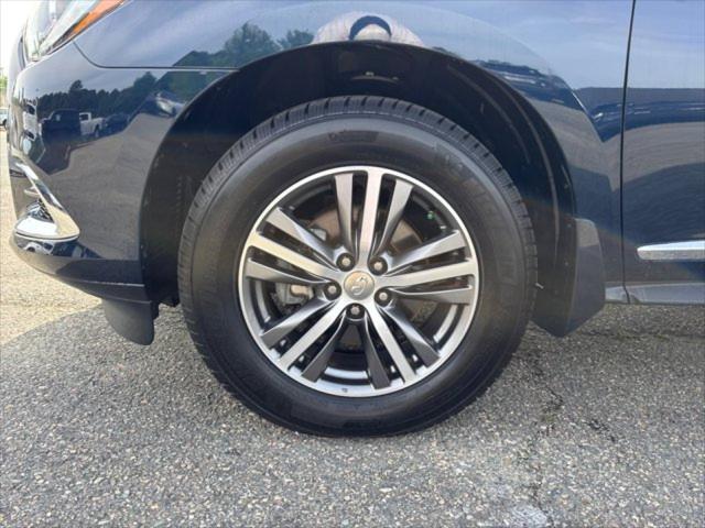 used 2020 INFINITI QX60 car, priced at $25,995