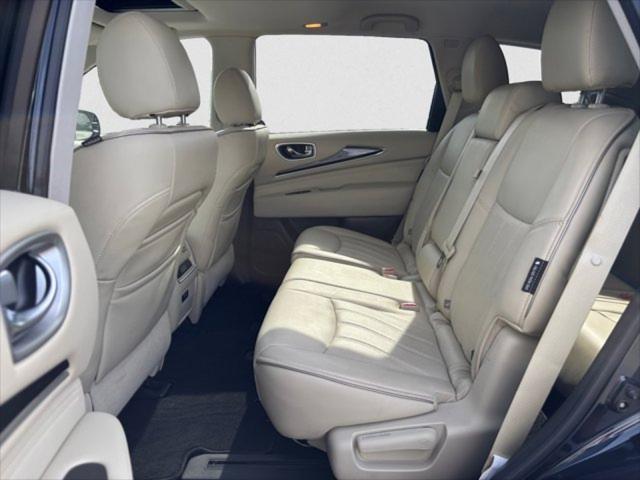 used 2020 INFINITI QX60 car, priced at $25,995