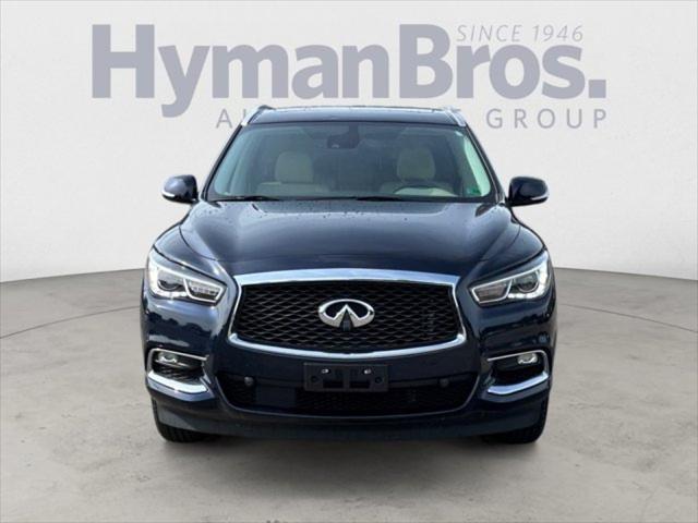 used 2020 INFINITI QX60 car, priced at $25,995