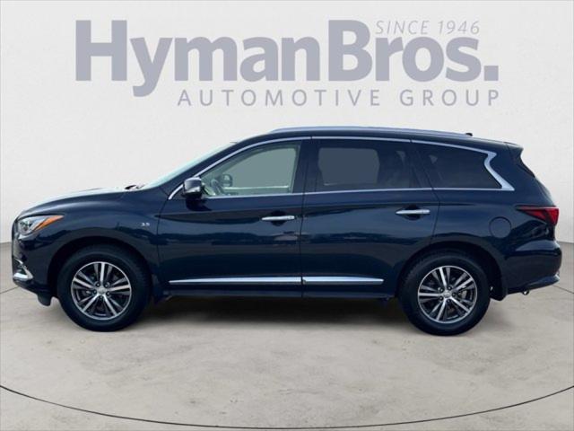 used 2020 INFINITI QX60 car, priced at $25,995