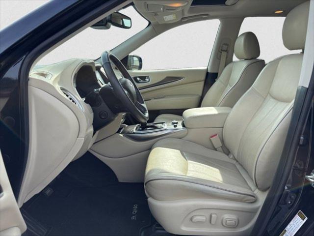 used 2020 INFINITI QX60 car, priced at $25,995