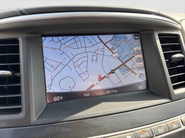 used 2020 INFINITI QX60 car, priced at $25,995