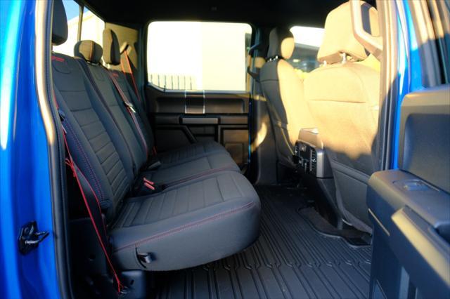 used 2019 Ford F-150 car, priced at $35,995