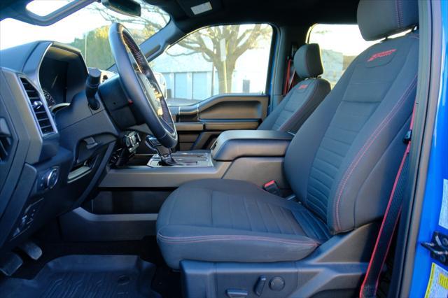 used 2019 Ford F-150 car, priced at $34,995