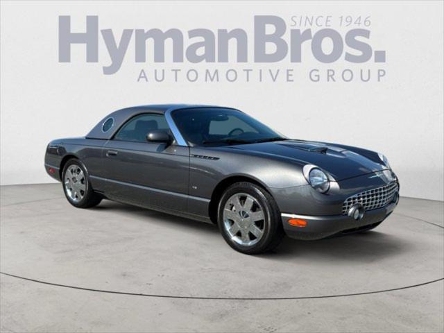 used 2003 Ford Thunderbird car, priced at $24,995