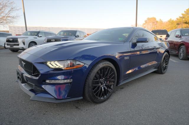 used 2019 Ford Mustang car, priced at $40,995