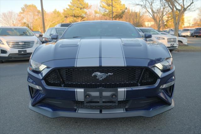 used 2019 Ford Mustang car, priced at $40,995