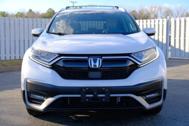 used 2021 Honda CR-V Hybrid car, priced at $32,995