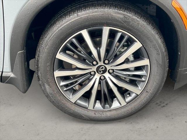 new 2025 INFINITI QX60 car, priced at $60,910