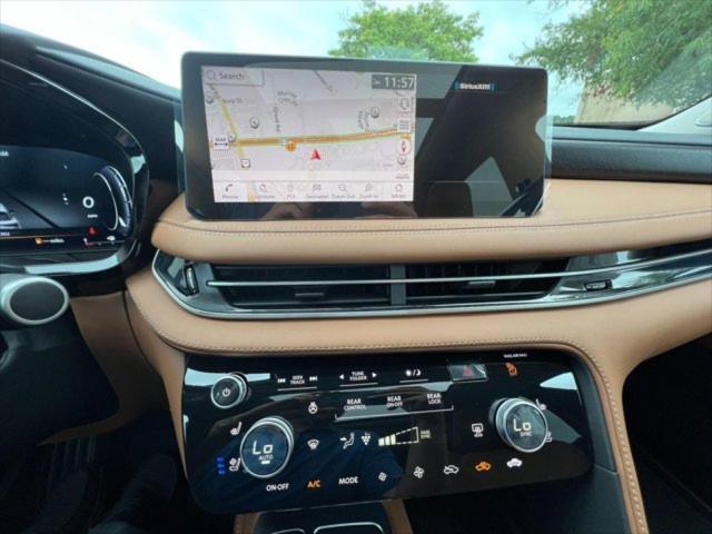 new 2025 INFINITI QX60 car, priced at $60,910
