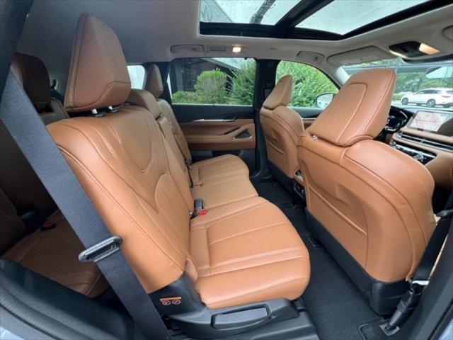 new 2025 INFINITI QX60 car, priced at $60,910