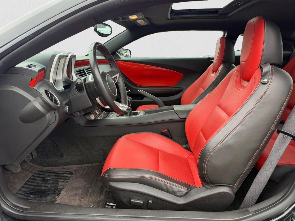 used 2011 Chevrolet Camaro car, priced at $19,995