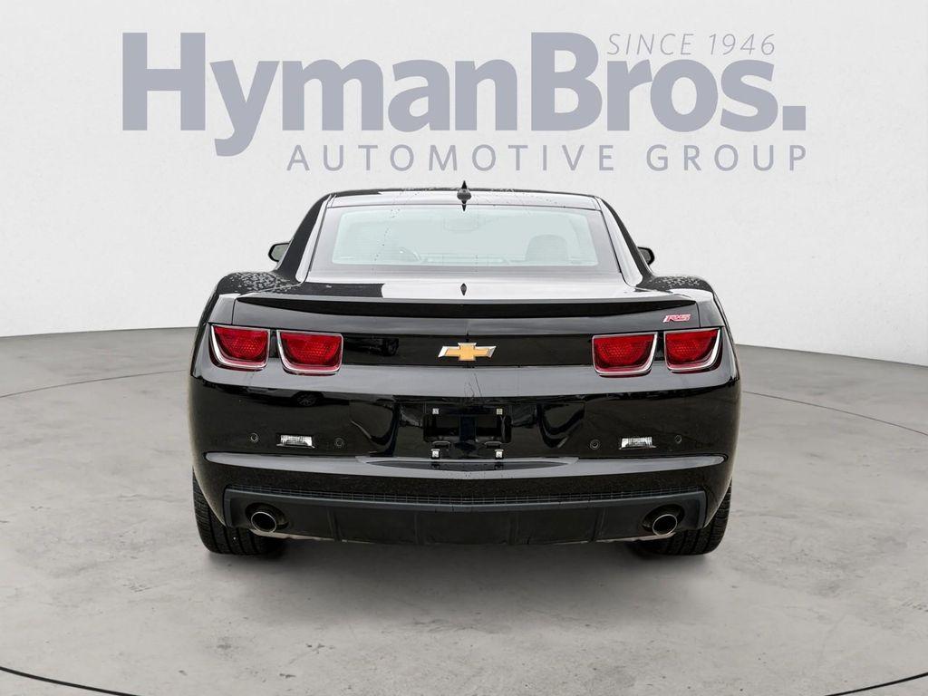 used 2011 Chevrolet Camaro car, priced at $19,995