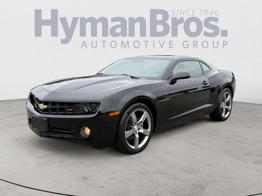 used 2011 Chevrolet Camaro car, priced at $19,995