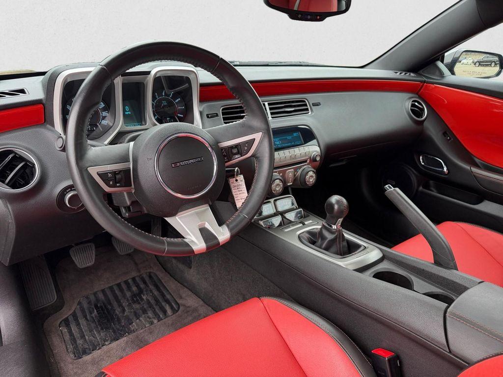 used 2011 Chevrolet Camaro car, priced at $19,995