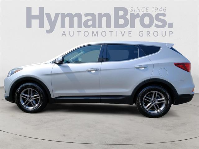 used 2017 Hyundai Santa Fe Sport car, priced at $12,995
