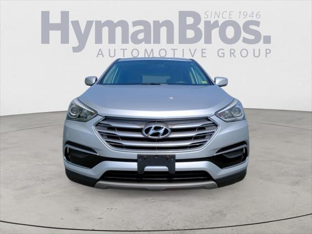 used 2017 Hyundai Santa Fe Sport car, priced at $12,995