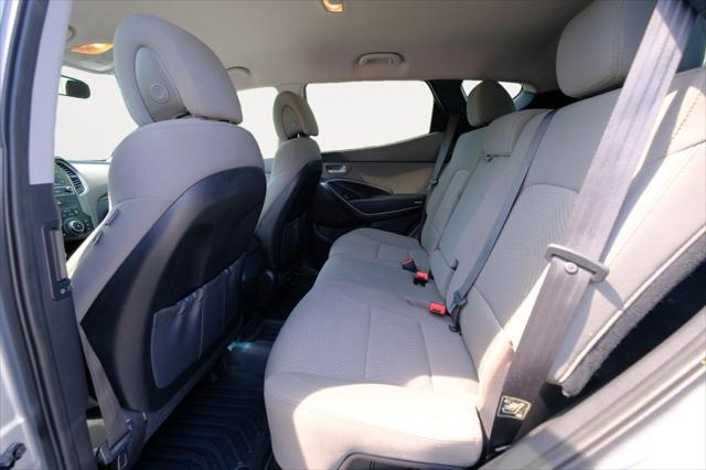 used 2017 Hyundai Santa Fe Sport car, priced at $12,995
