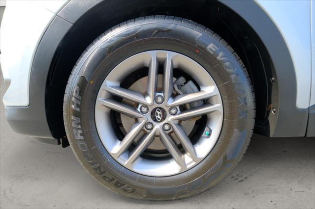 used 2017 Hyundai Santa Fe Sport car, priced at $12,995