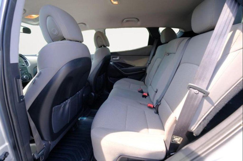 used 2017 Hyundai Santa Fe Sport car, priced at $11,995