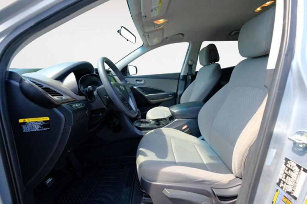 used 2017 Hyundai Santa Fe Sport car, priced at $11,995