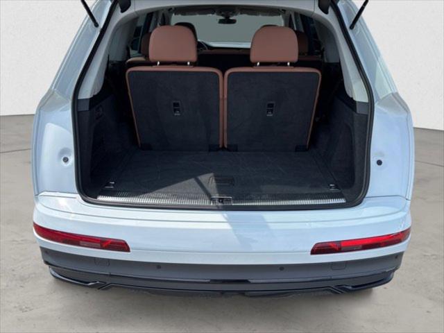 used 2022 Audi Q7 car, priced at $41,495