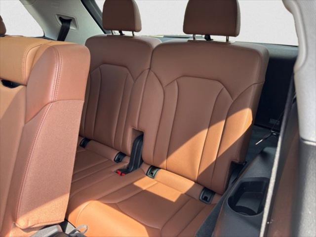 used 2022 Audi Q7 car, priced at $41,495