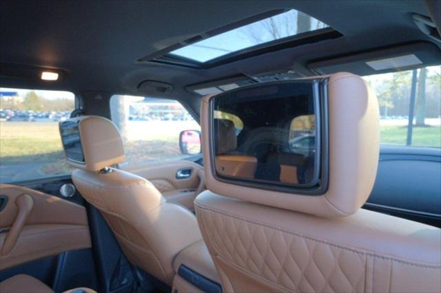used 2023 INFINITI QX80 car, priced at $60,995