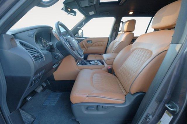 used 2023 INFINITI QX80 car, priced at $60,995