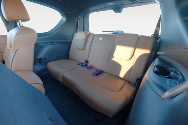 used 2023 INFINITI QX80 car, priced at $60,995