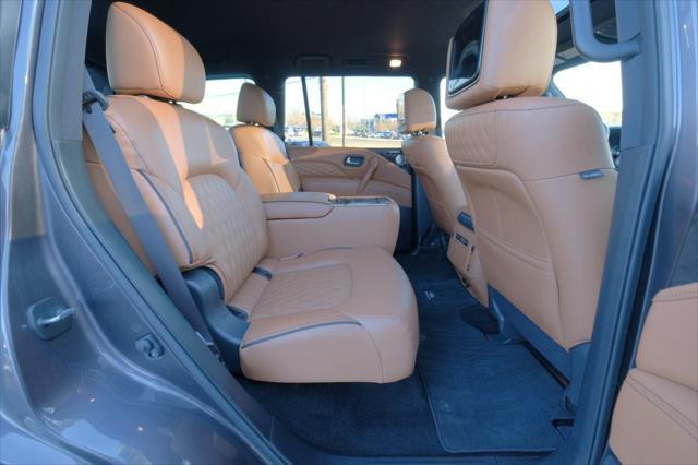 used 2023 INFINITI QX80 car, priced at $60,995