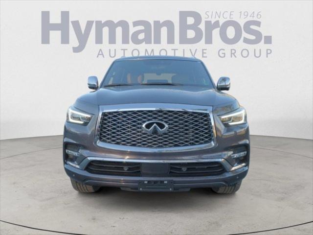 used 2023 INFINITI QX80 car, priced at $60,995