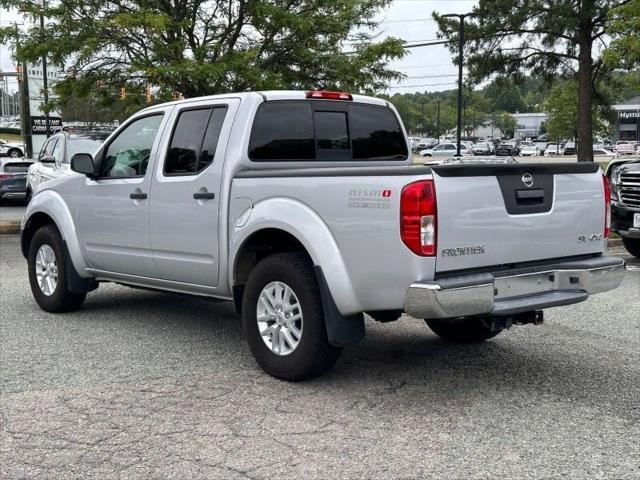 used 2018 Nissan Frontier car, priced at $19,495