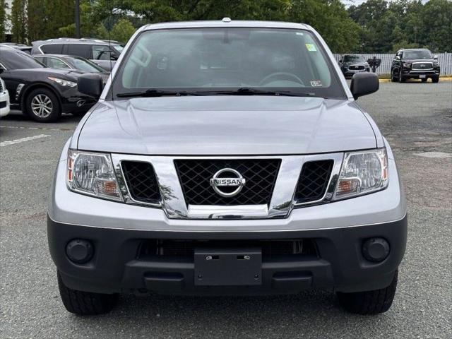 used 2018 Nissan Frontier car, priced at $19,495