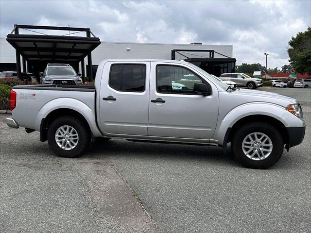 used 2018 Nissan Frontier car, priced at $19,495