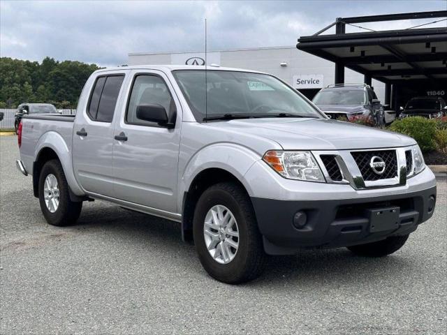 used 2018 Nissan Frontier car, priced at $19,495