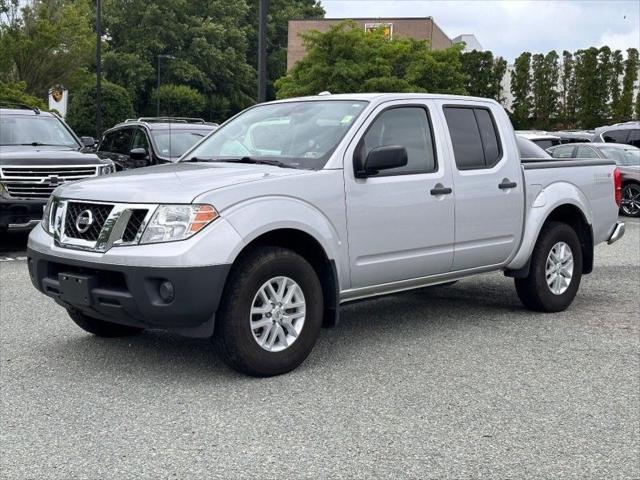 used 2018 Nissan Frontier car, priced at $19,495