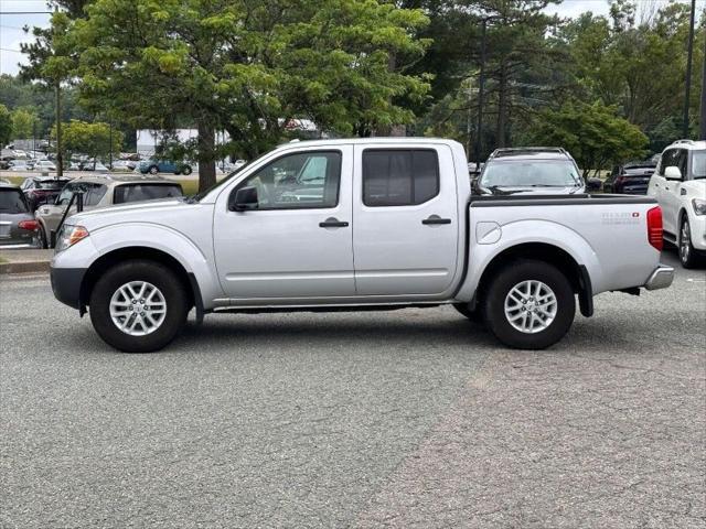 used 2018 Nissan Frontier car, priced at $19,495