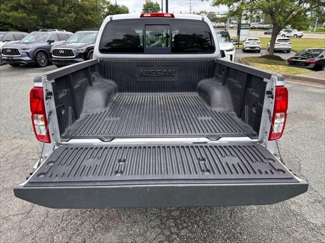 used 2018 Nissan Frontier car, priced at $19,495