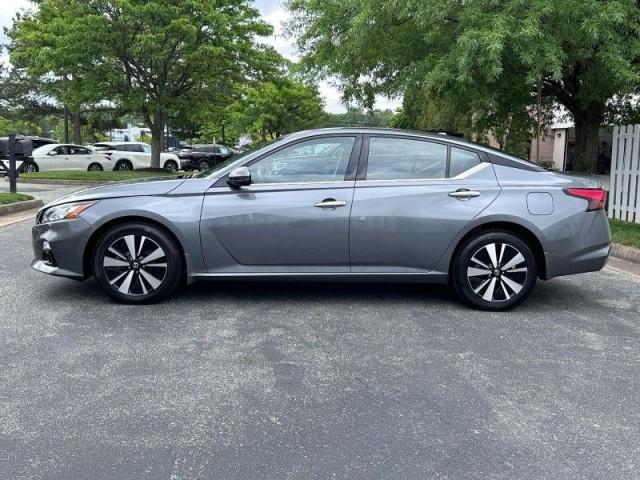 used 2020 Nissan Altima car, priced at $25,995