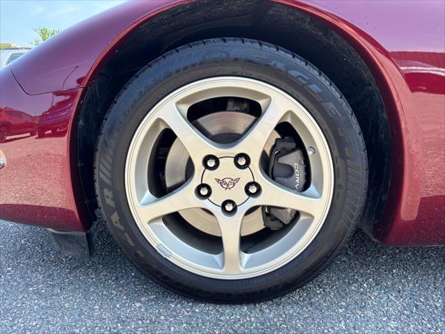 used 2003 Chevrolet Corvette car, priced at $29,995