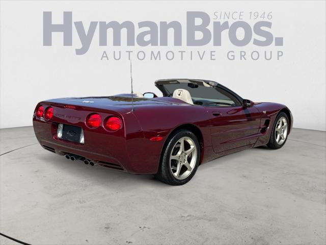 used 2003 Chevrolet Corvette car, priced at $29,995