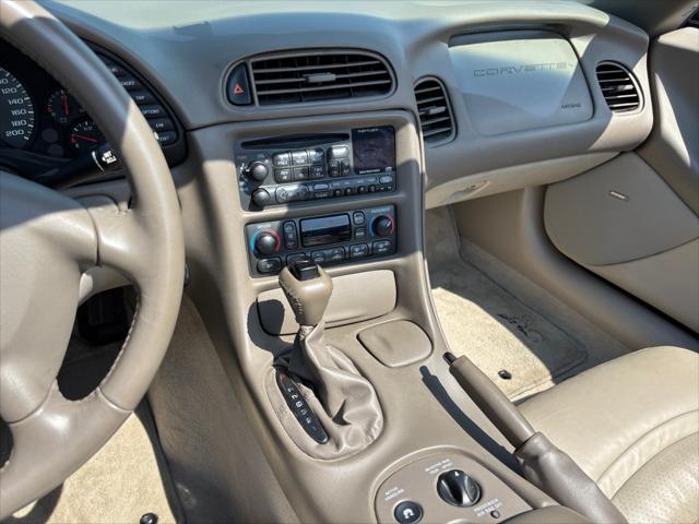 used 2003 Chevrolet Corvette car, priced at $29,995