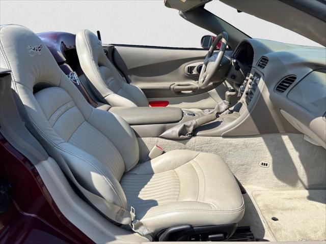 used 2003 Chevrolet Corvette car, priced at $29,995