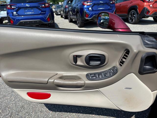 used 2003 Chevrolet Corvette car, priced at $29,995