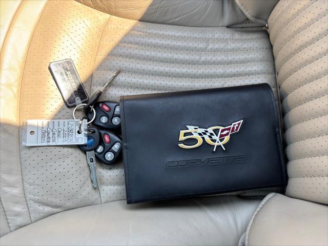 used 2003 Chevrolet Corvette car, priced at $29,995